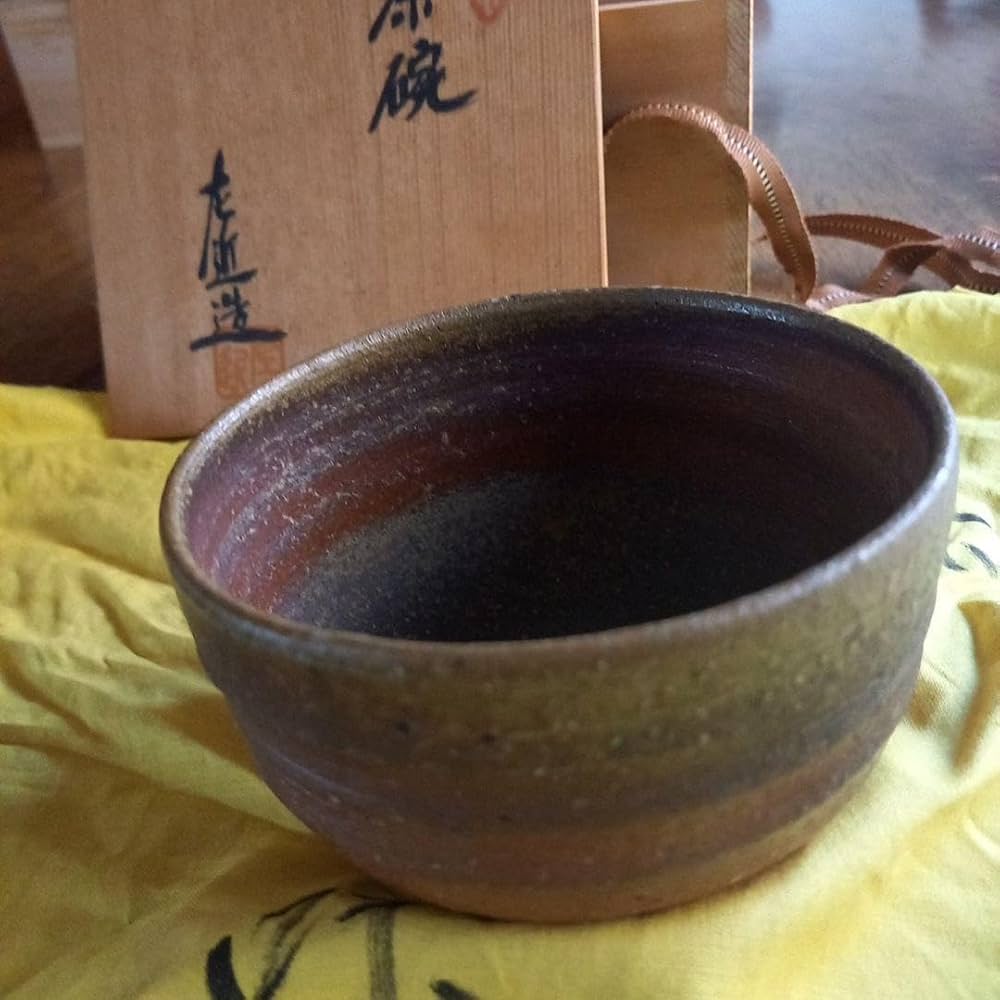 常滑焼　杉江左近　茶碗 Amazon.co.jp: 常滑焼 杉江左近 茶碗 : 文房具・オフィス用品